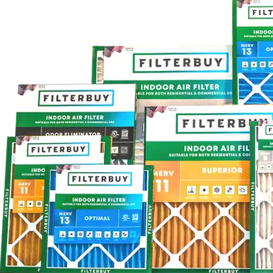 Every filter size guaranteed