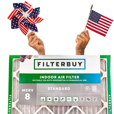 Proudly manufactured in USA