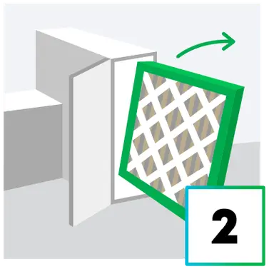 How to install your filter - Step 2 - Filter Housing