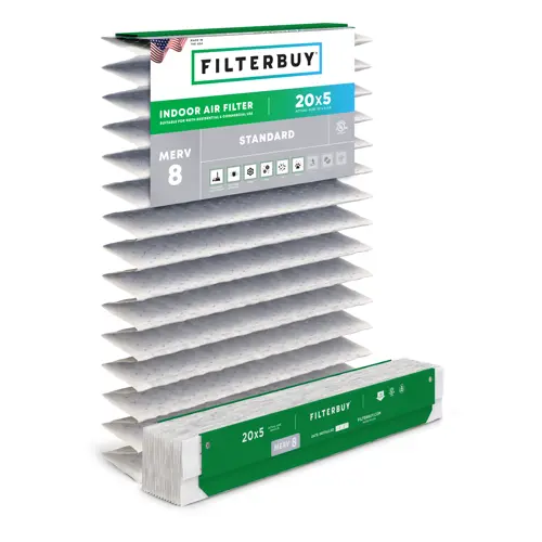 Accordion Filters