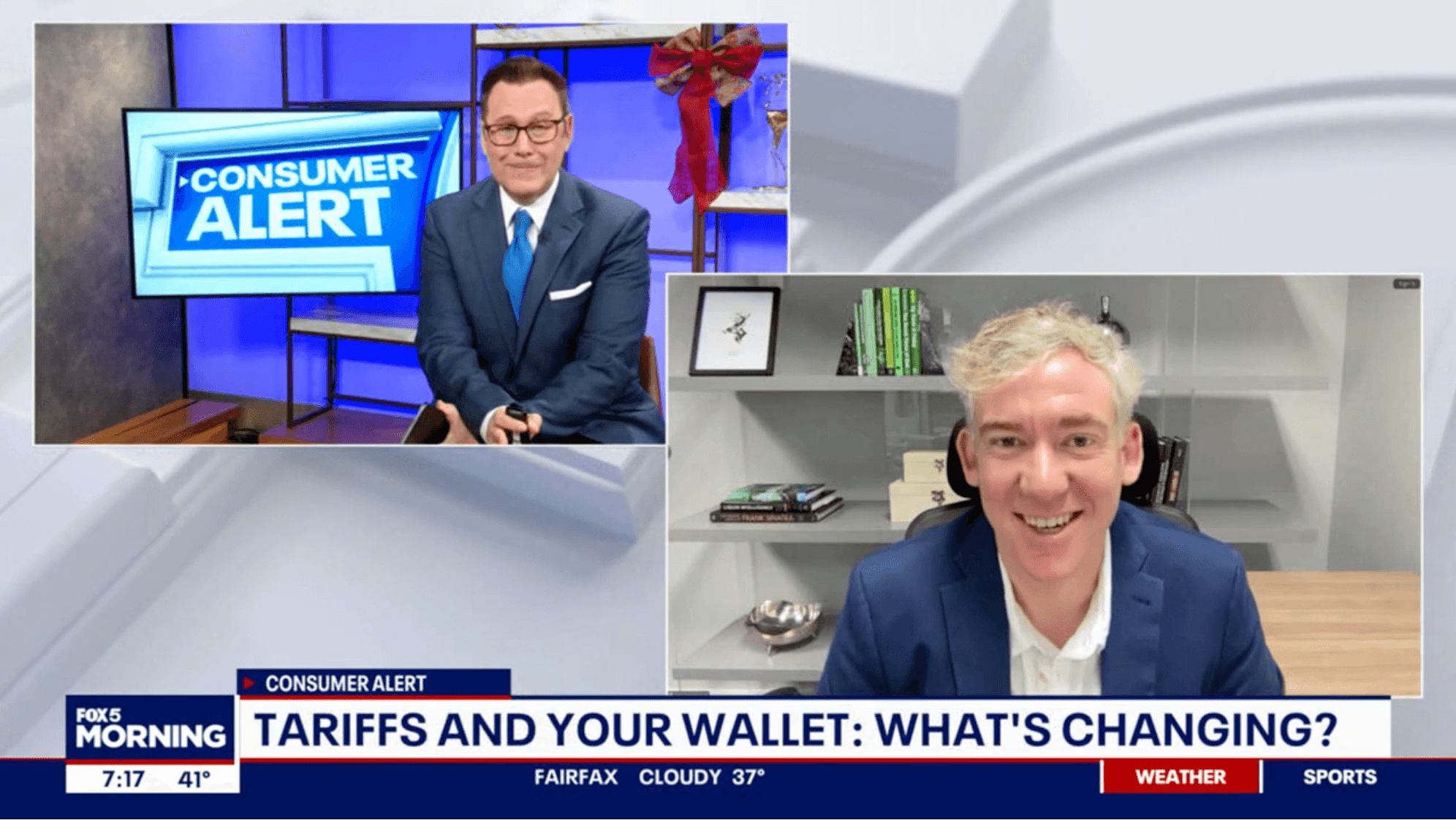 Tariffs and your wallet: What's changing?