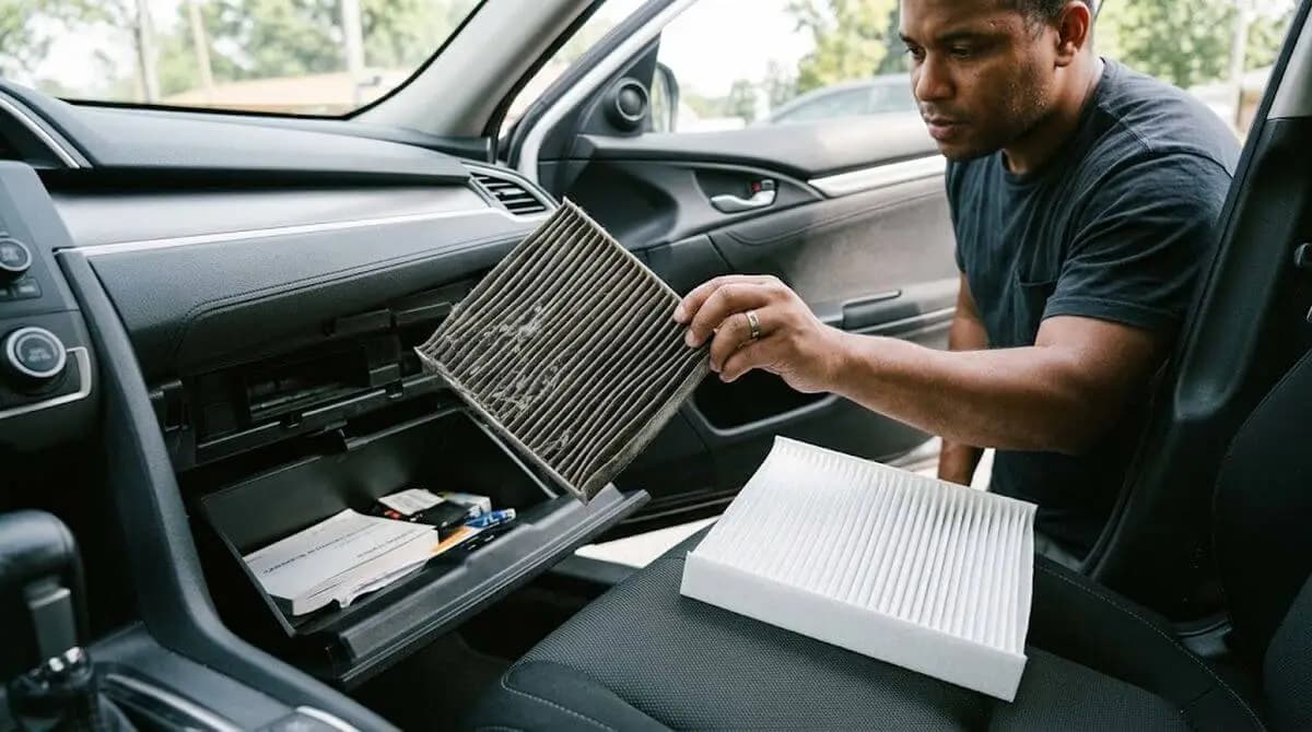 Cabin Air Filter Replacement Intervals By Manufacturer