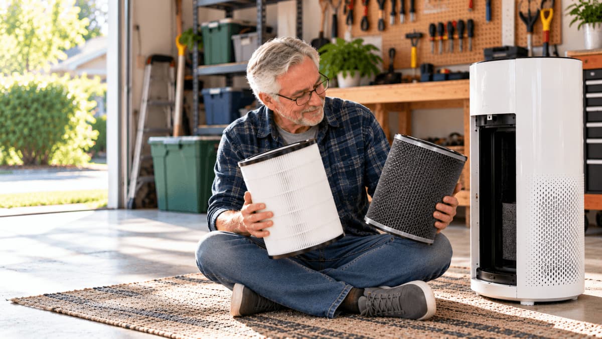AirDoctor Air Purifier Filters: A Homeowner’s Guide