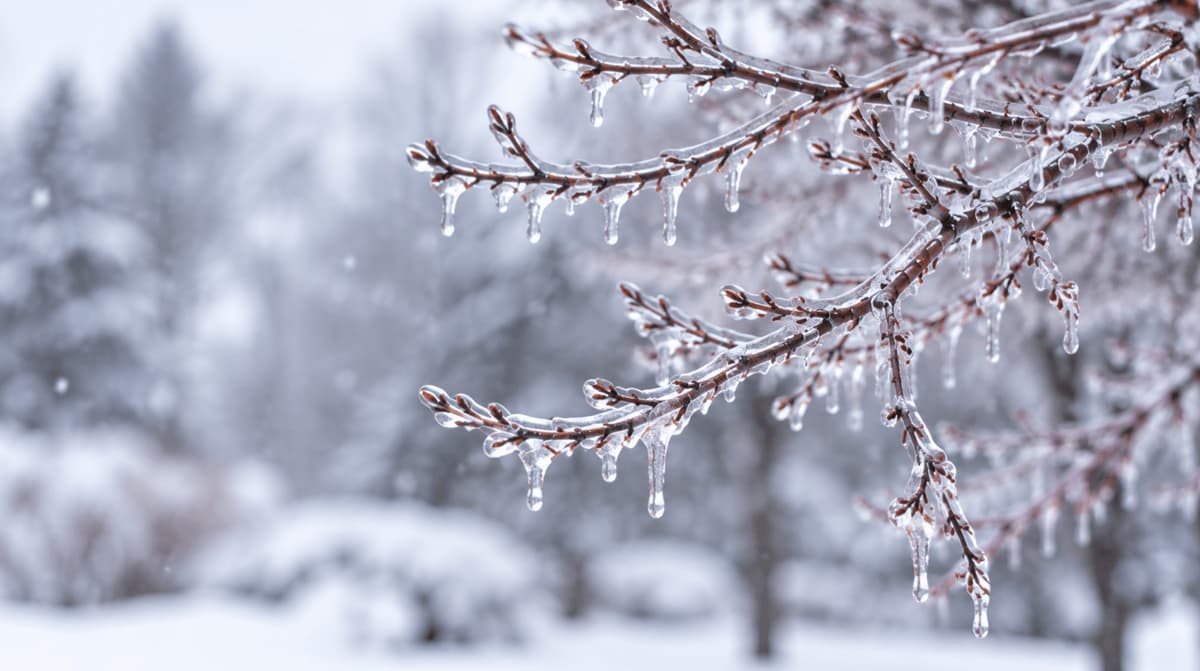 Ice Storm Warning: What It Means and How to Prepare Your Home