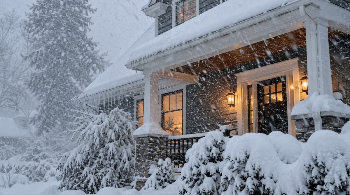 Winter Storm Tracker: Live Map of Winter Weather Alerts