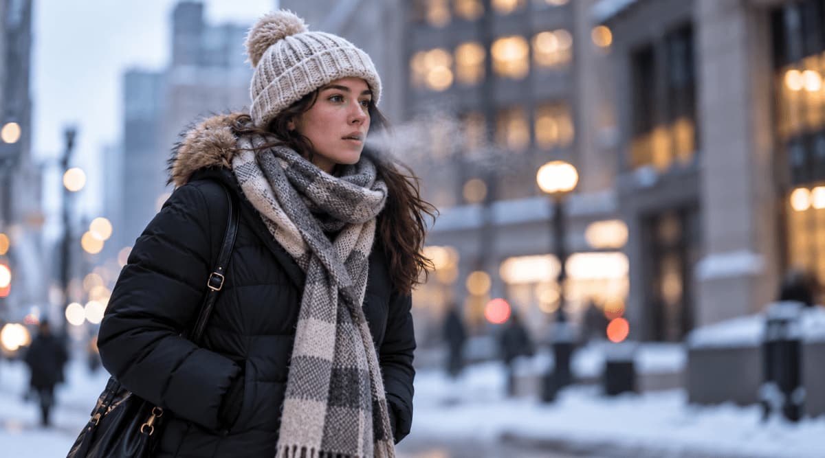 Wind Chill Warning: What It Means Now That It's an Extreme Cold Warning