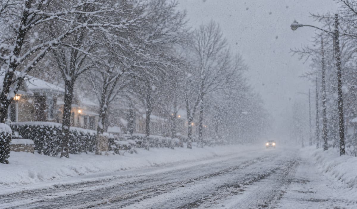 Winter Storm Warning: What It Means, Watch vs. Warning, and Active Alerts