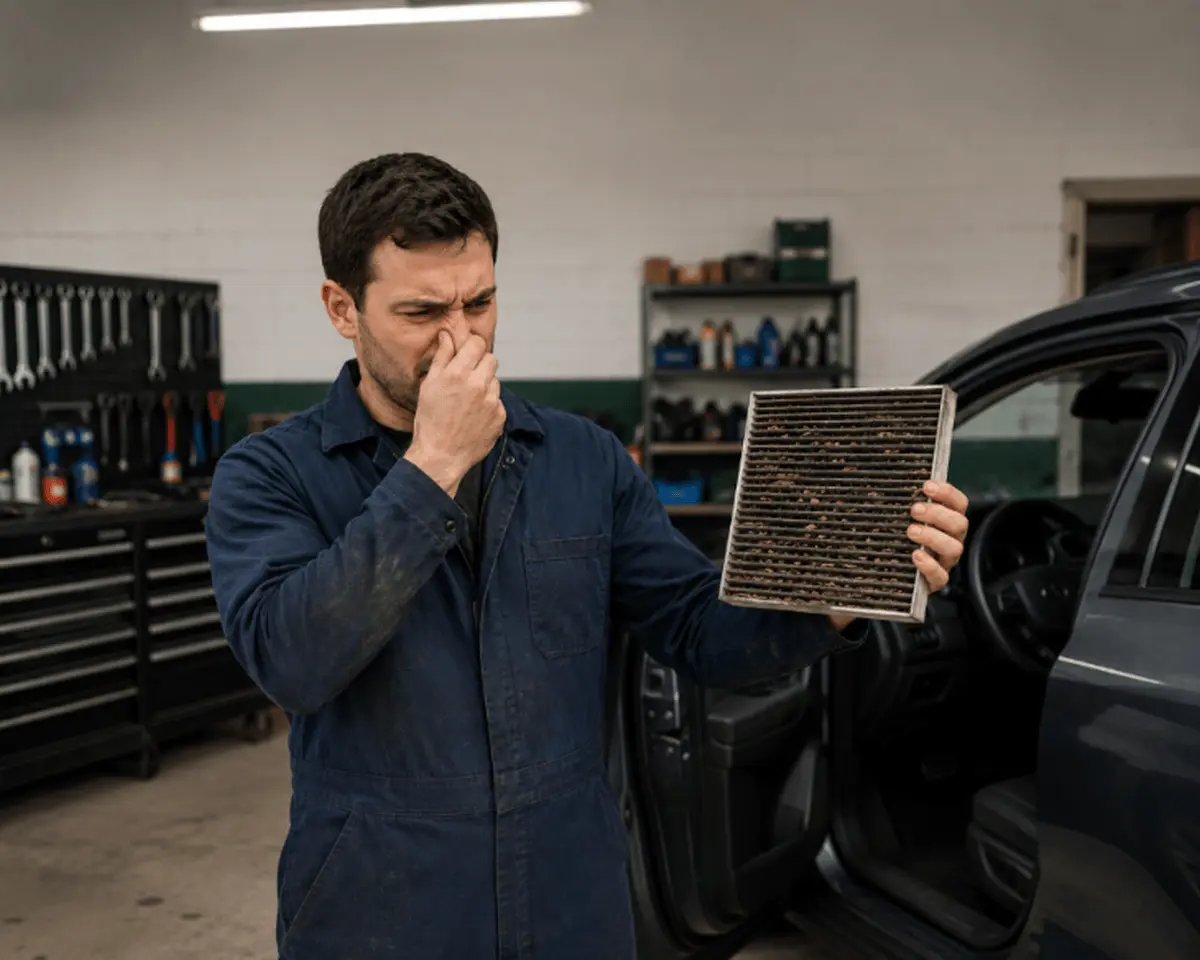 Does a Dirty Air Filter Affect Your AC?