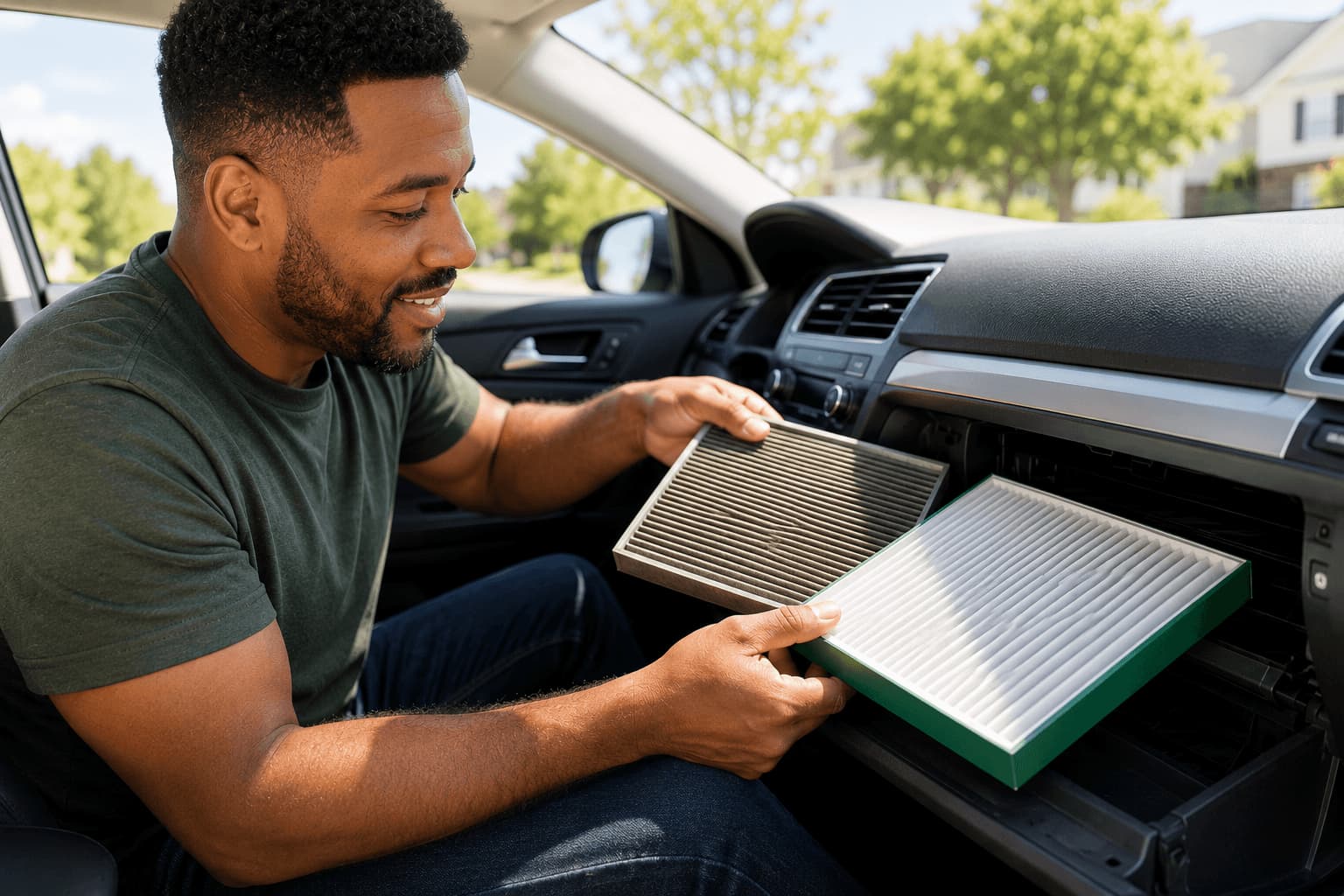 How Long Do Cabin Air Filters Last? Replacement Timeline & Tips