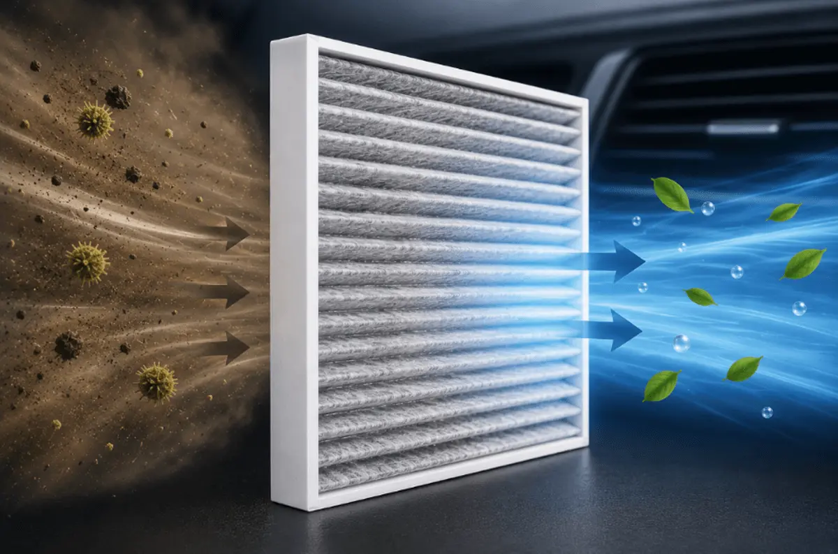 What Does a Car Air Filter Actually Do?