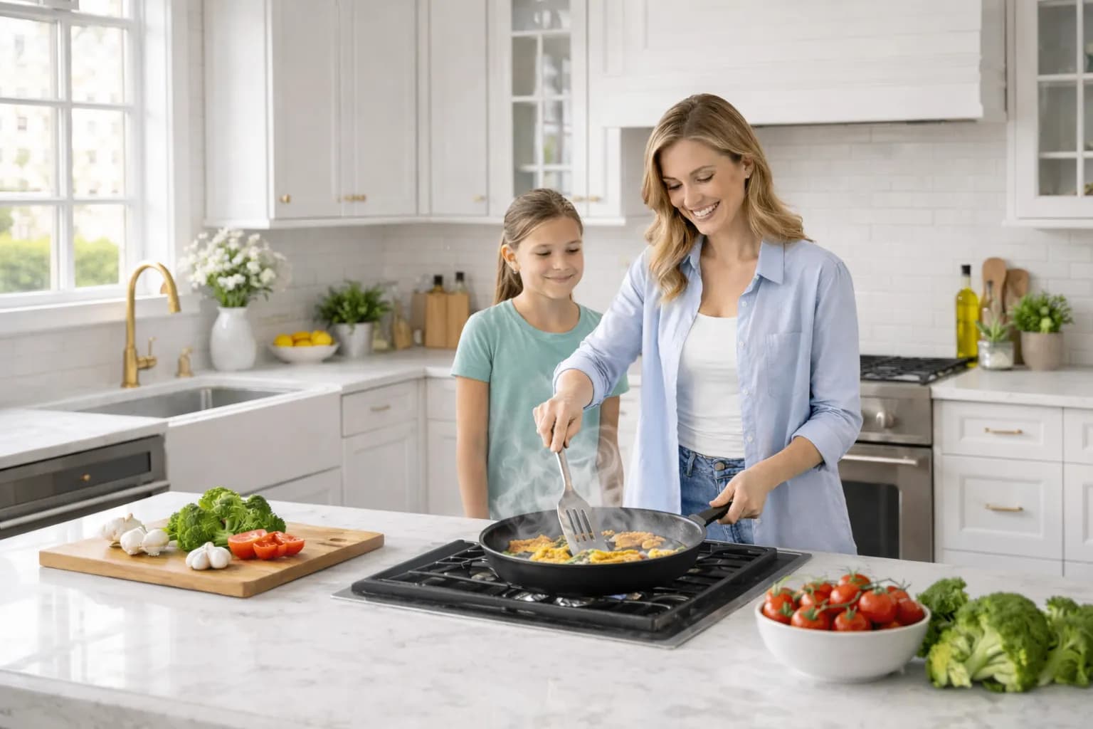 Holiday Cooking? Here’s How to Control Smoke, Odors & VOCs