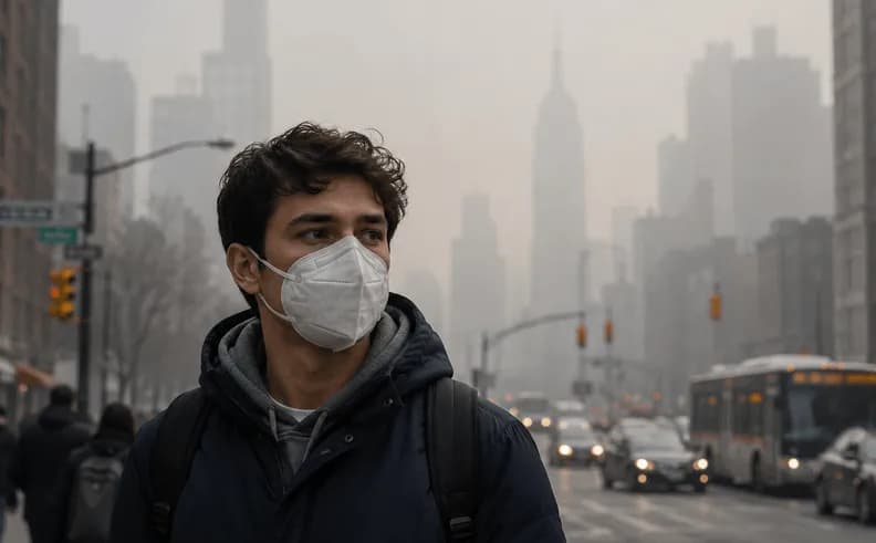 N95 Masks for Wildfire Smoke: A Practical Homeowner's Guide