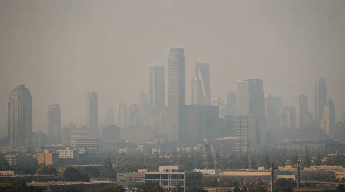 Hazardous Air Quality (AQI 301+): What It Means and What to Do