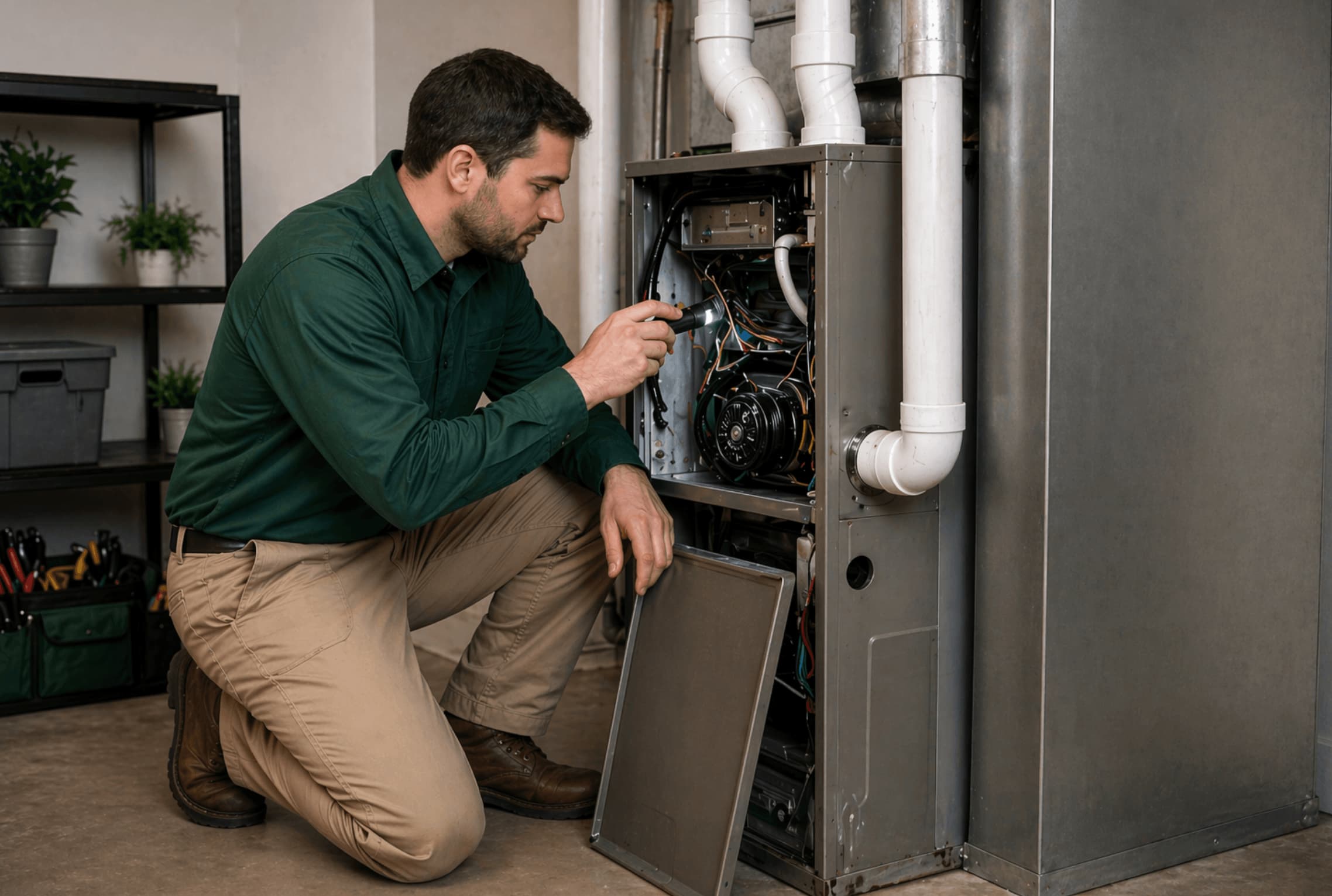 The Complete Winter Home HVAC Prep: Ducts, Vents & Airflow