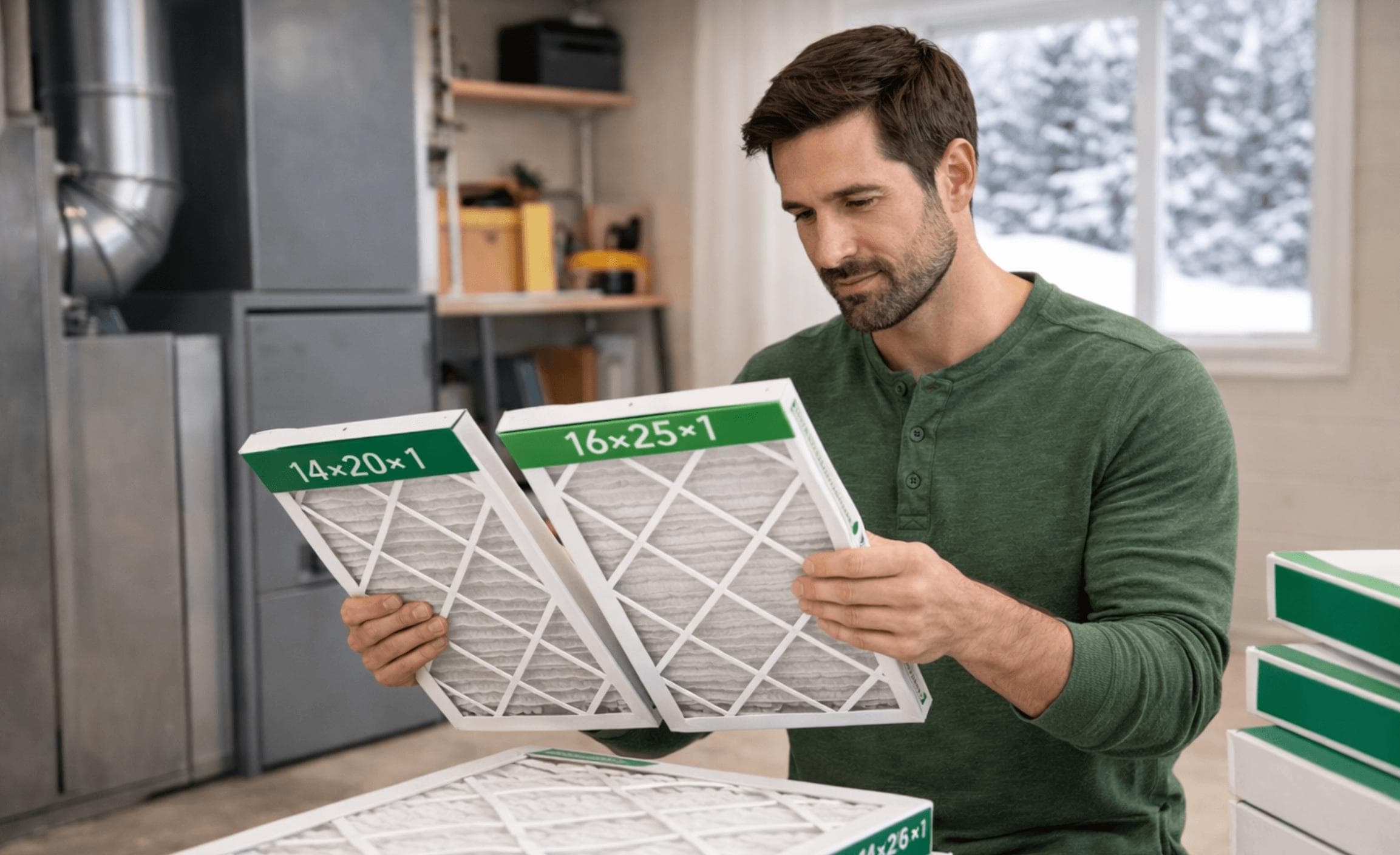 Best Furnace Filters for Asthma Relief This Winter