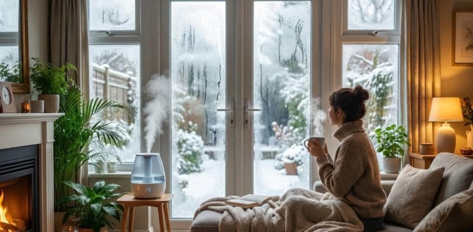 What Should Humidity Be in House in Winter for Optimal Comfort?