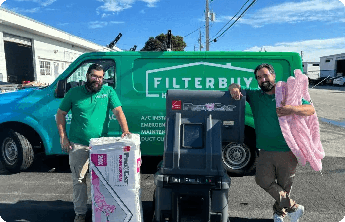 Upgrade Your HVAC System with a MERV 13 Filter