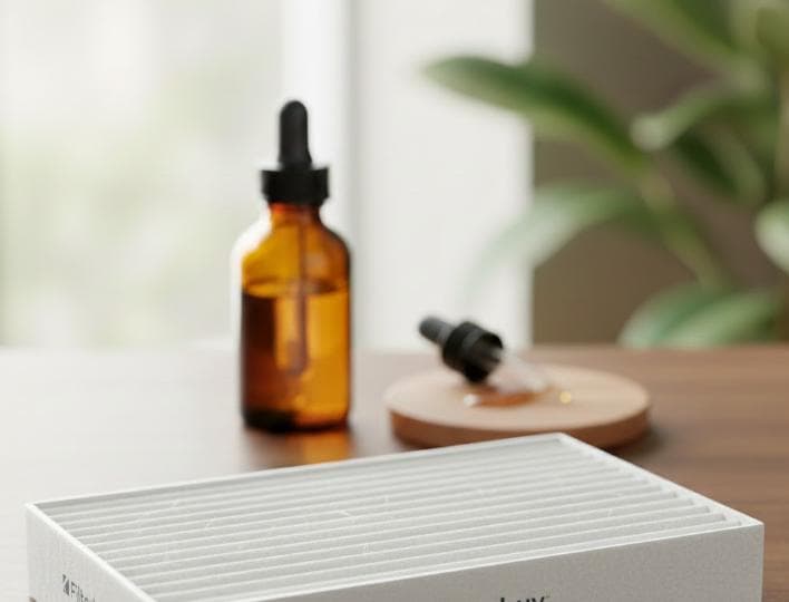 Can Plants or Essential Oils Replace HVAC Filters?