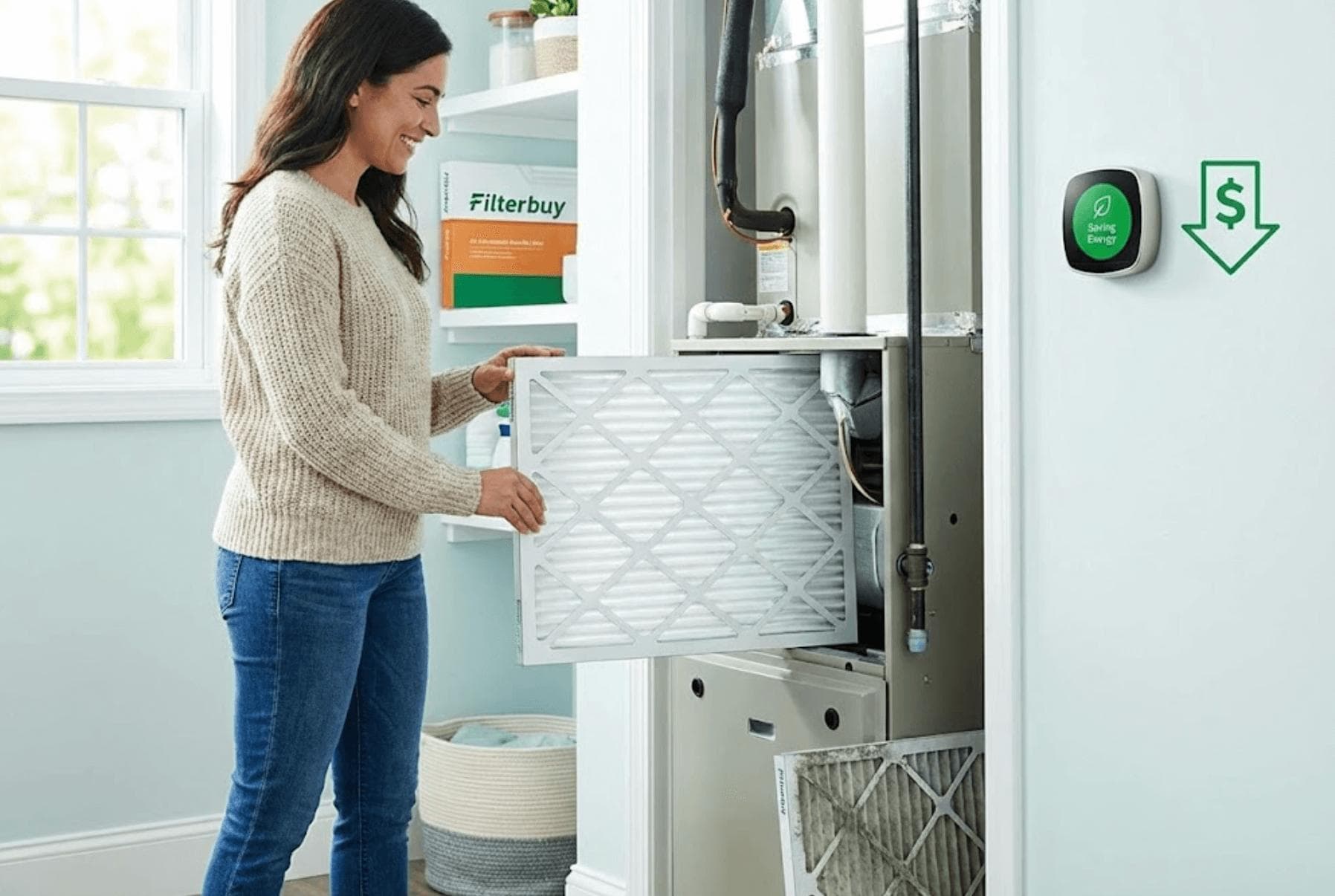 The Simple Filter Change That Can Lower Your Winter Heating Bill