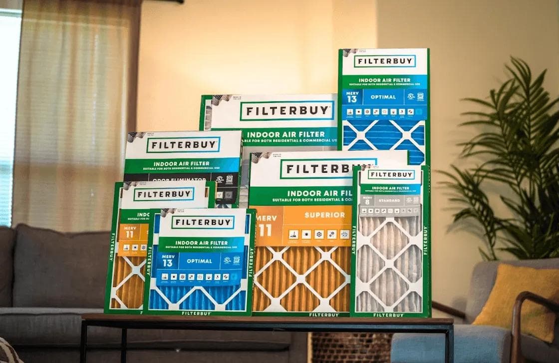 Best Winter Furnace Filters for Allergens & Clean Air