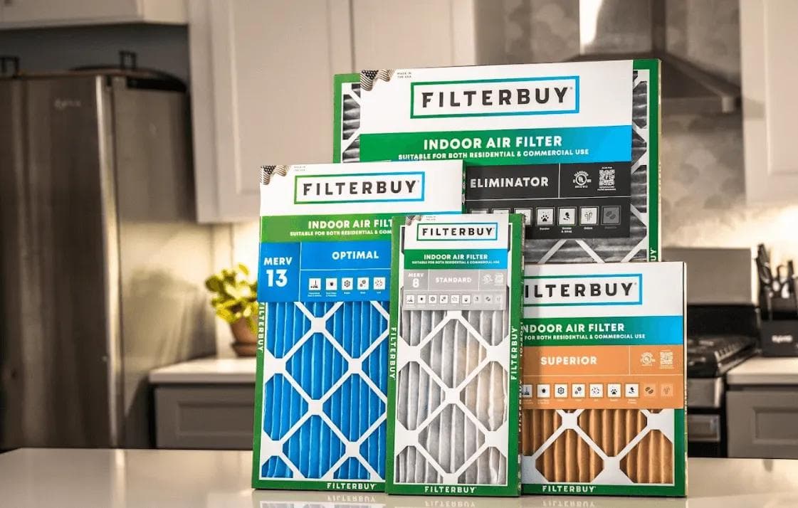 Best Winter Furnace Filters for Allergies, Dust & Dry Air