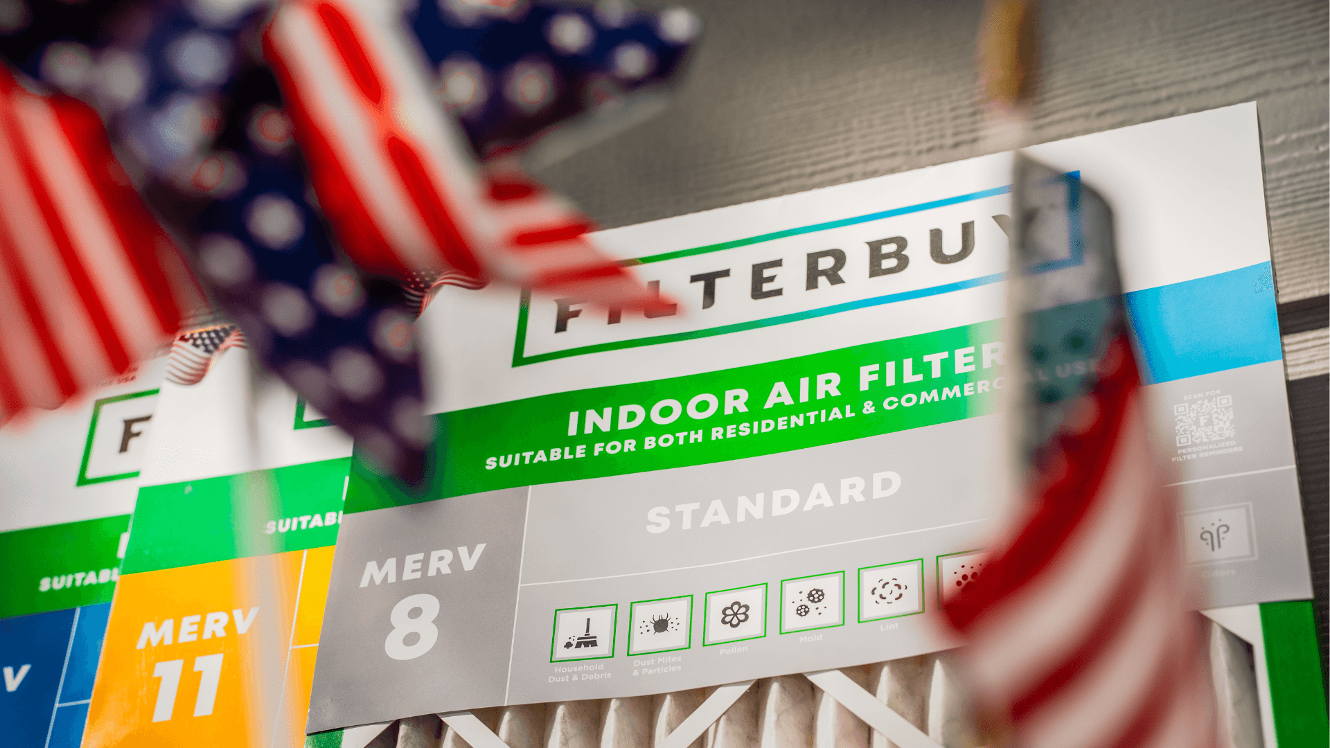 Filters Made in the USA: Why It Matters for Your Home