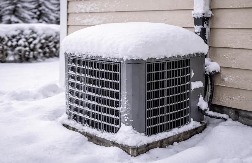 7 Ways to Prepare Your HVAC System for Freezing Winter Weather