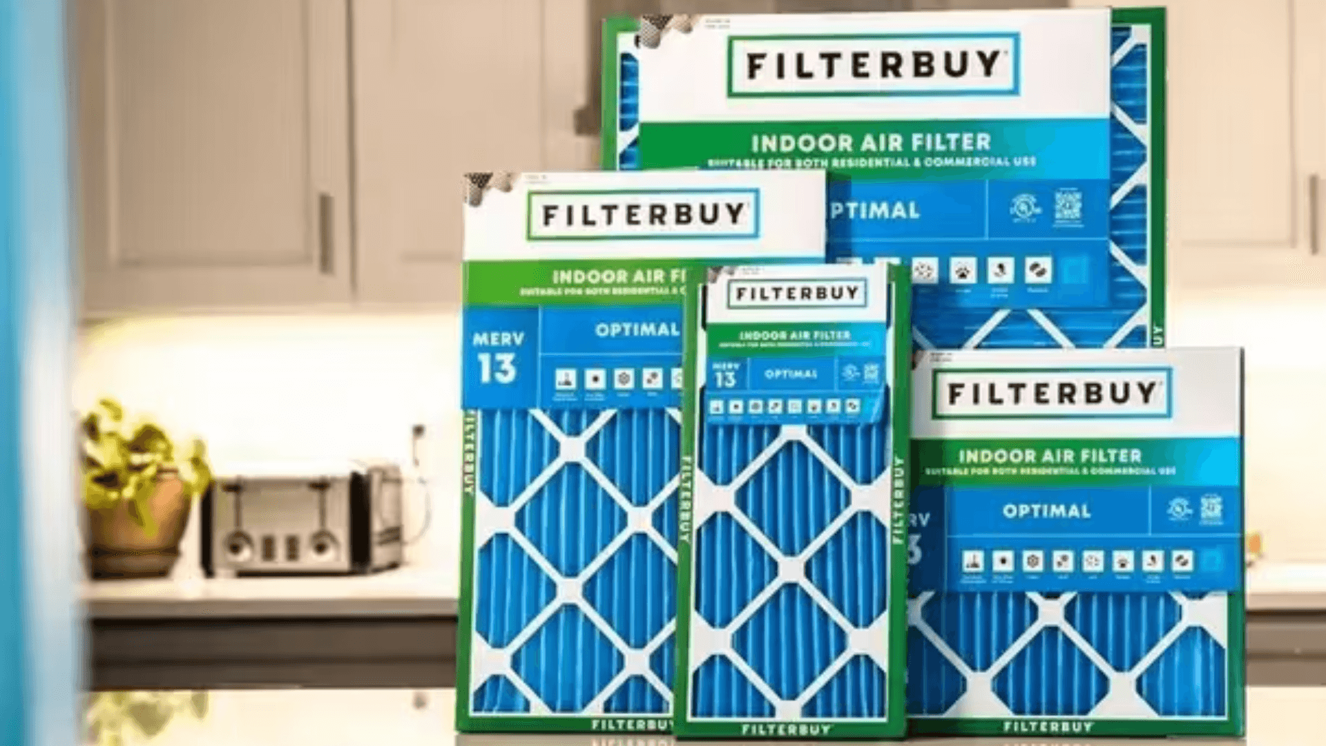 Best MERV 13 Filter CFM Efficiency Ratings for Optimal Airflow