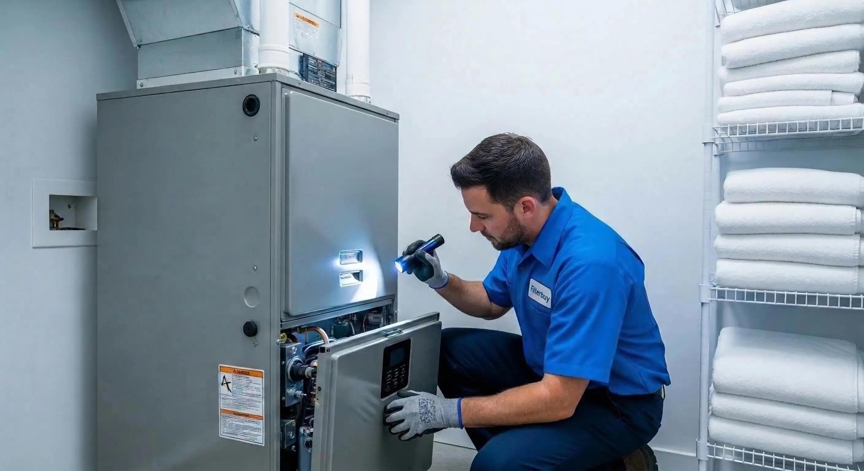 Gas Furnace Lifespan: How Long It Lasts, Warning Signs & Tips