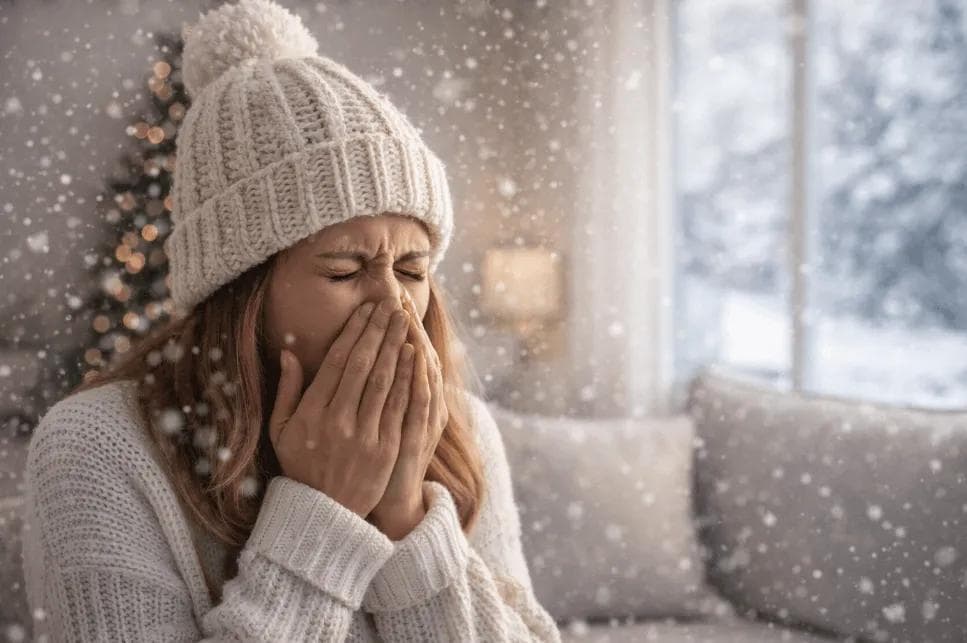 Winter IAQ Tips: Dust, Dry Air & Clean Air Solutions