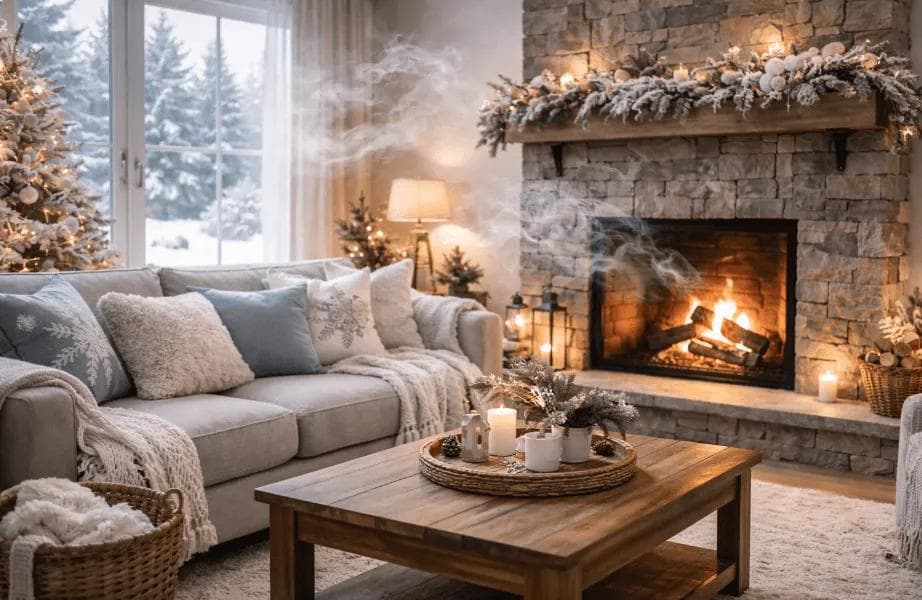 Winter CO & Smoke Safety: How HVAC Airflow Impacts Home Protection