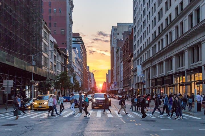 The Most (and Least) Densely Populated Cities in America