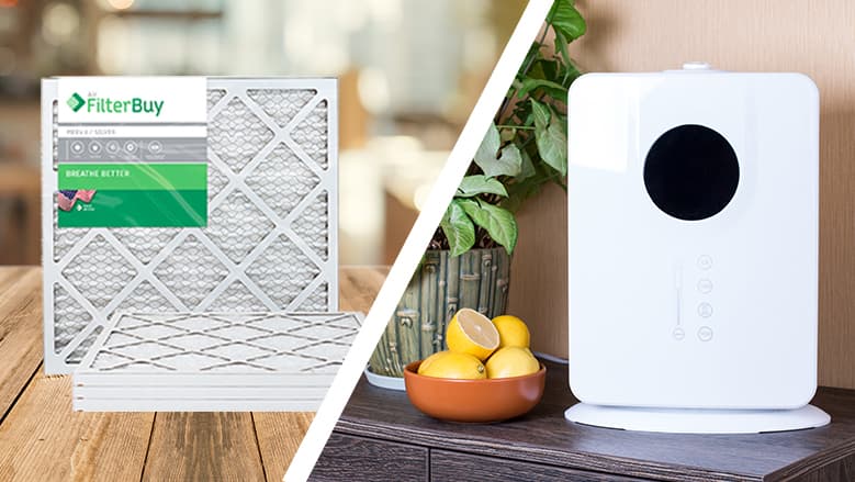 Air Filters vs. Air Purifiers