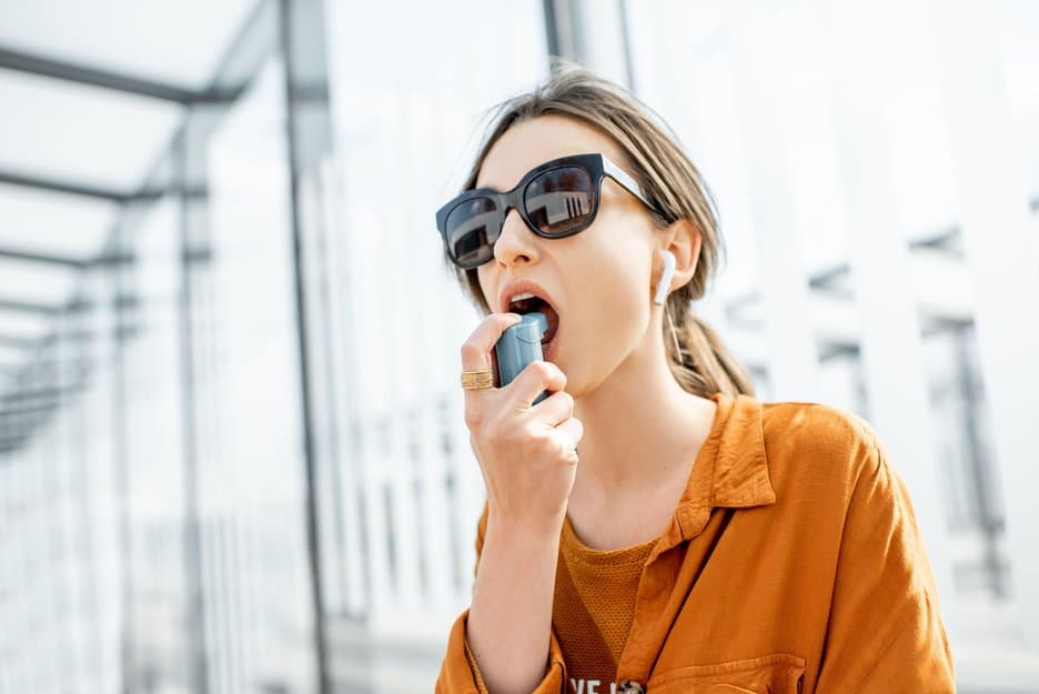 Cities With the Most Asthma Cases