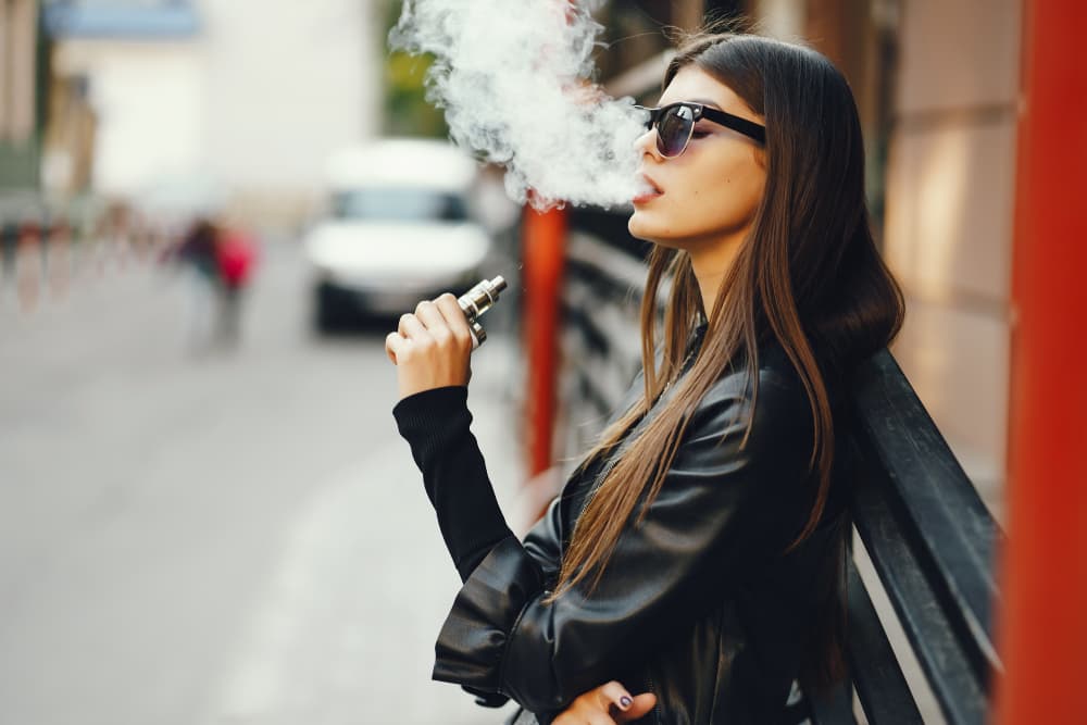 Cities With the Most Residents Who Smoke
