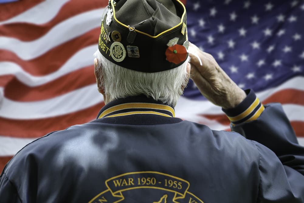 States With the Most Korean War Vets