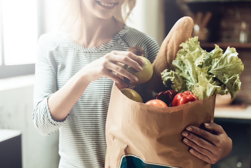 States Where Residents Are Spending the Most on Groceries