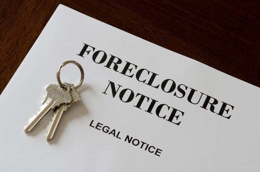 Residents in These States Are Most Likely to Face Eviction or Foreclosure