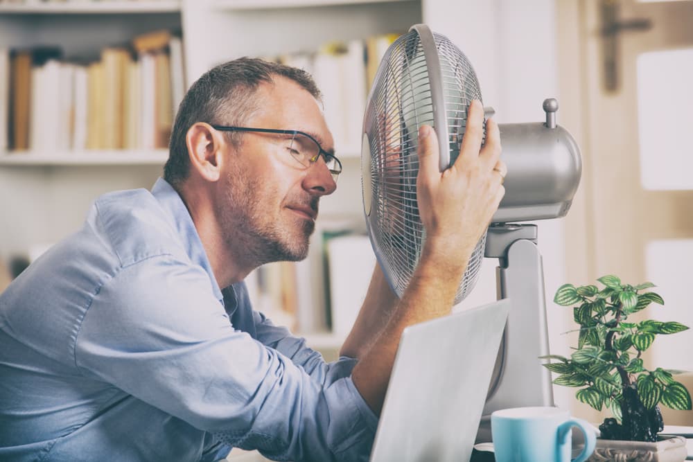 U.S. Cities That Lack Air Conditioning