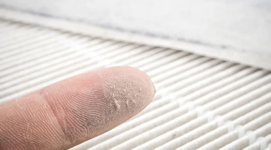 8 Signs It's Time to Change Your Air Filter