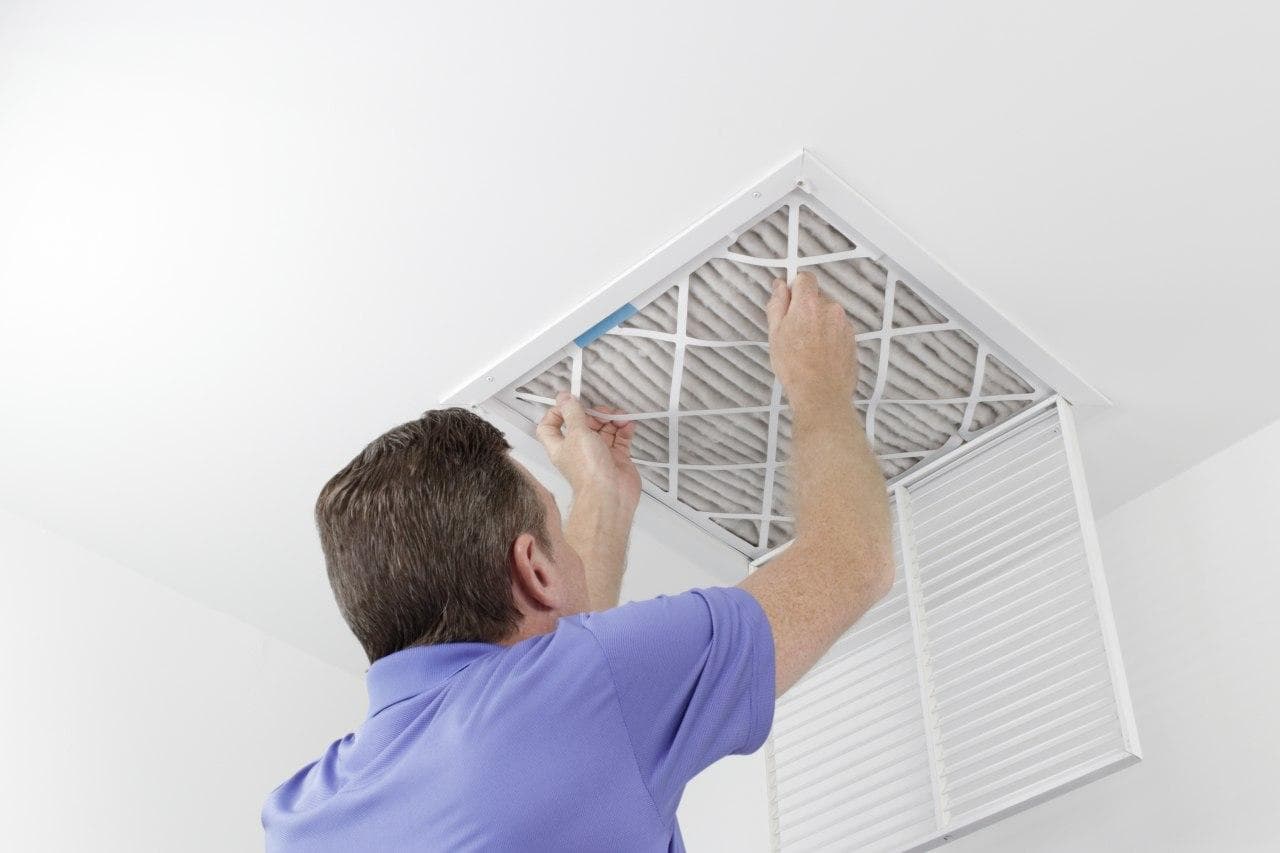 Step-By-Step Instructions For Replacing Your Air Filter