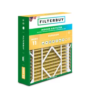 filter 20x21x5 - MERV 11