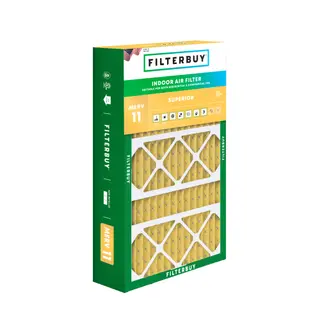 filter 17x26x4 - MERV 11