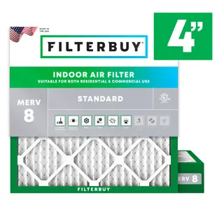 Four Inch Air Filters