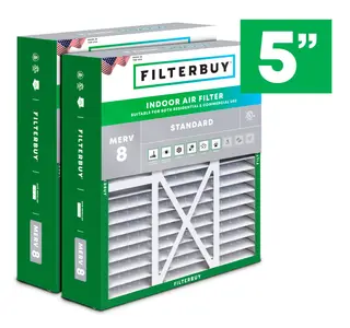 Five Inch Air Filters