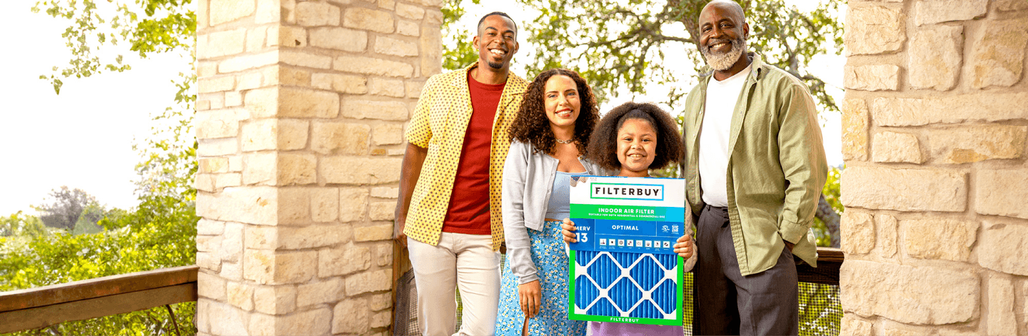 "Our objective is to be more than the best air filter company, it is to be a champion for indoor air quality – for every single American."