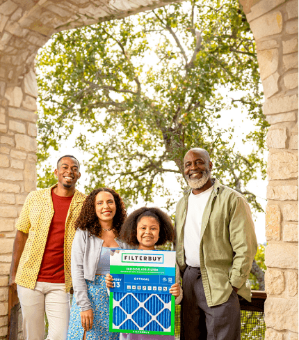 "Our objective is to be more than the best air filter company, it is to be a champion for indoor air quality – for every single American."